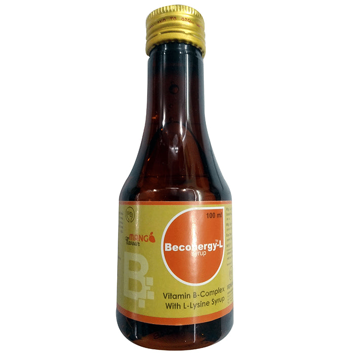 Beconergy-L Syrup Mango