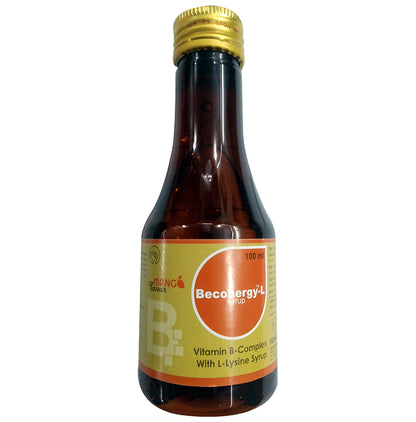 Beconergy-L Syrup Mango