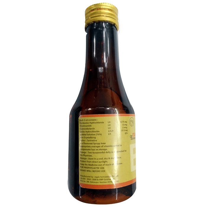 Beconergy-L Syrup Mango