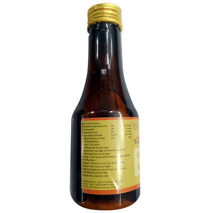 Beconergy-L Syrup Mango