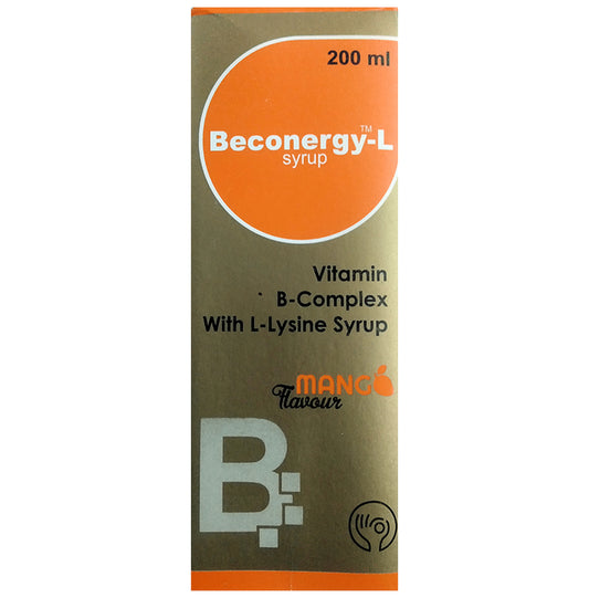 Beconergy-L Syrup Mango - Classic Derma