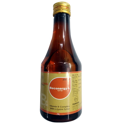 Beconergy-L Syrup Mango