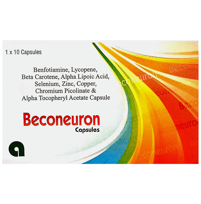 Beconeuron Capsule - Classic Derma
