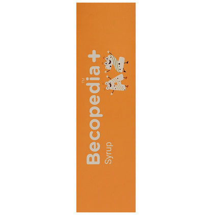 Becopedia + A to Z Syrup Mango