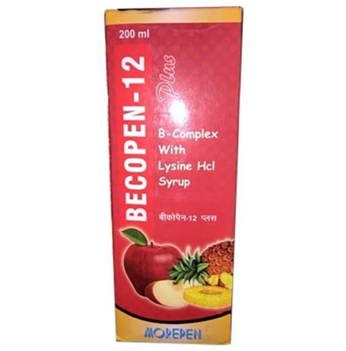 Becopen 12 Syrup - Classic Derma