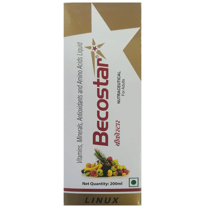 Becostar Syrup - Classic Derma