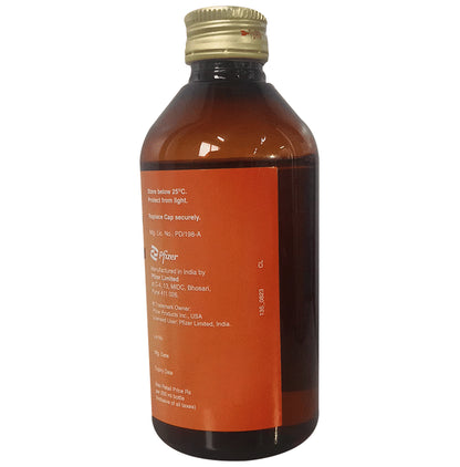 Becosules Plus Syrup Orange