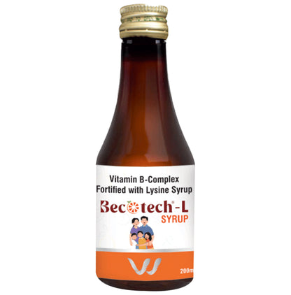 Becotech-L Syrup