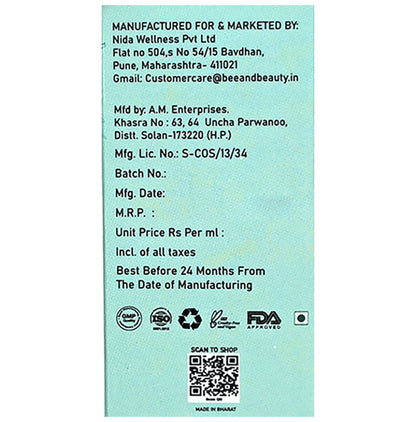 Bee & Beauty Acne Fighter Bee Serum