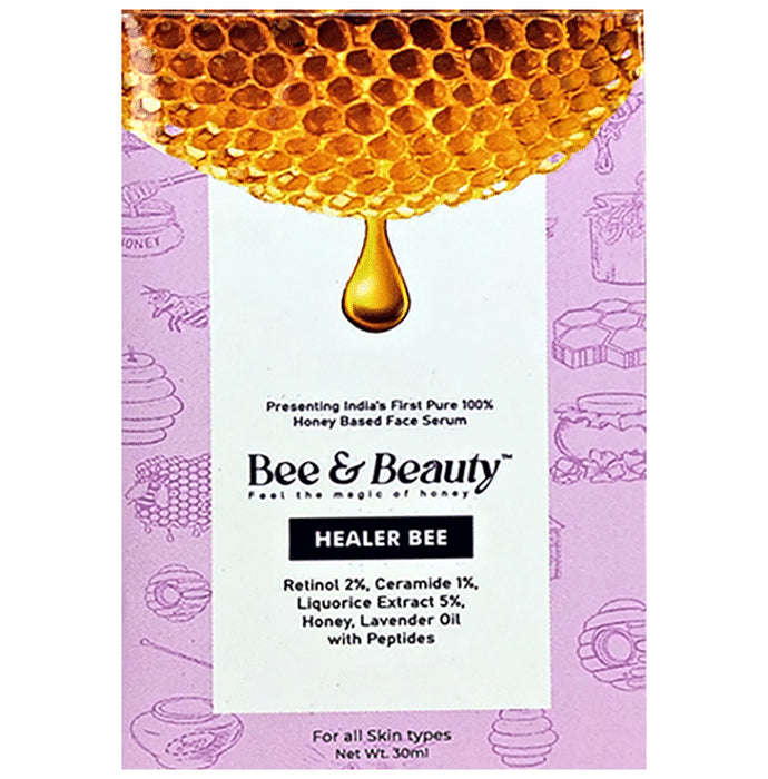 Bee & Beauty Healer Bee Serum - Classic Derma