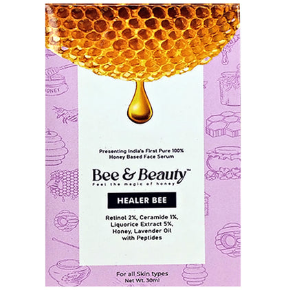 Bee & Beauty Healer Bee Serum - Classic Derma