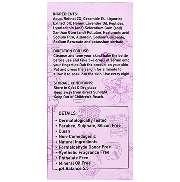 Bee & Beauty Healer Bee Serum