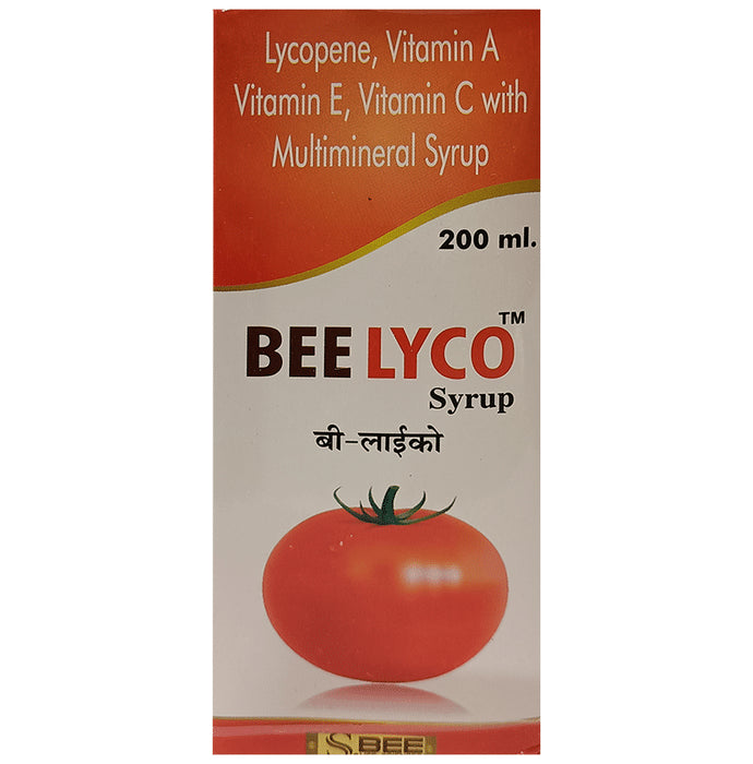 Bee Lyco Syrup - Classic Derma