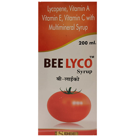 Bee Lyco Syrup - Classic Derma
