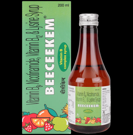 Beeceekem Syrup - Classic Derma