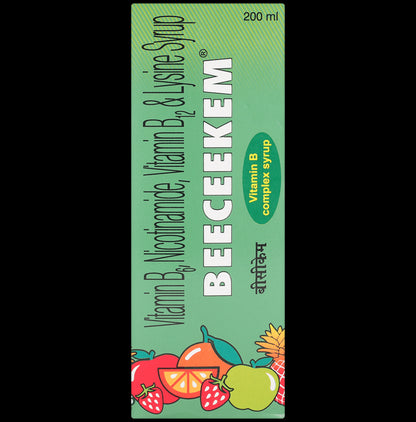 Beeceekem Syrup