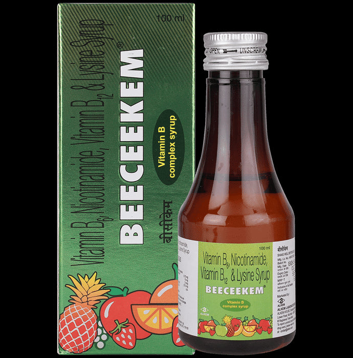 Beeceekem Syrup - Classic Derma