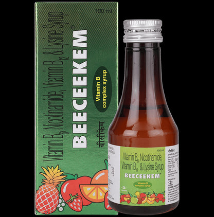 Beeceekem Syrup - Classic Derma