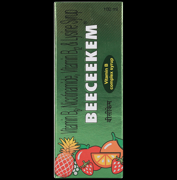 Beeceekem Syrup