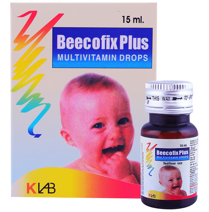 Beecofix Plus Drops - Classic Derma