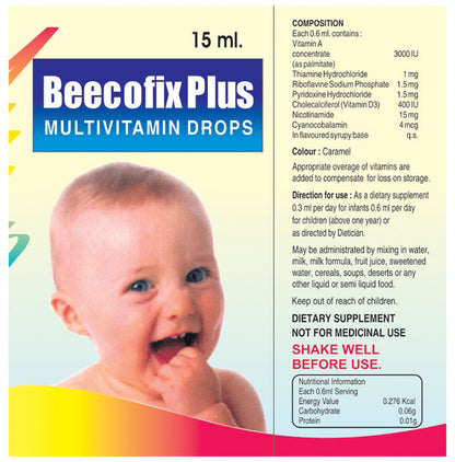 Beecofix Plus Drops
