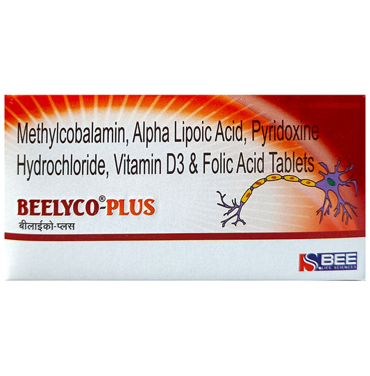 Beelyco-Plus Tablet - Classic Derma