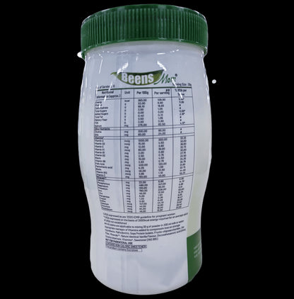 Beens Mom Protein Powder with DHA, Multivitamins & Multiminerals Vanilla No Added Sucrose