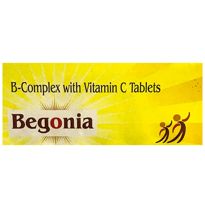 Begonia Tablet - Classic Derma