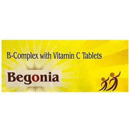 Begonia Tablet - Classic Derma