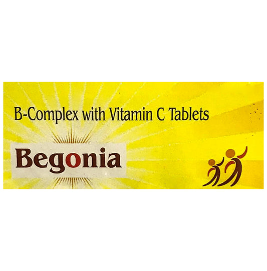 Begonia Tablet - Classic Derma