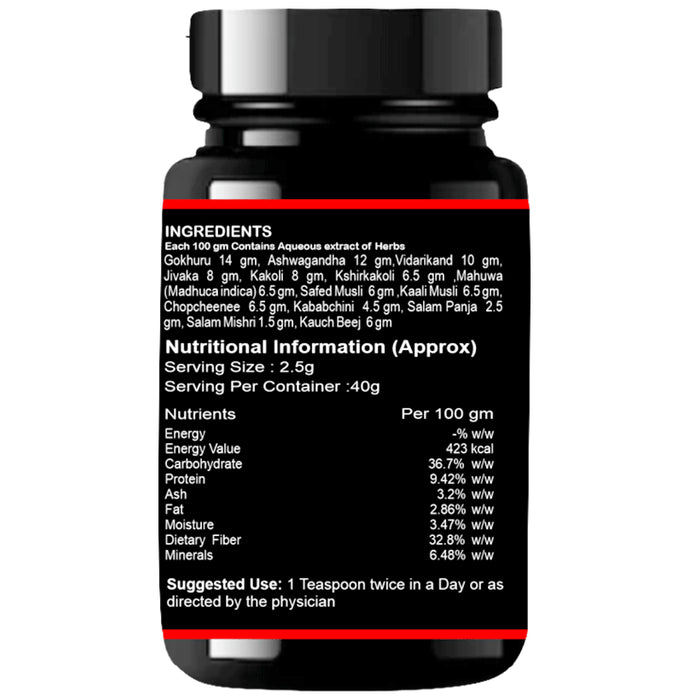 Being Wellness Men's Power Master