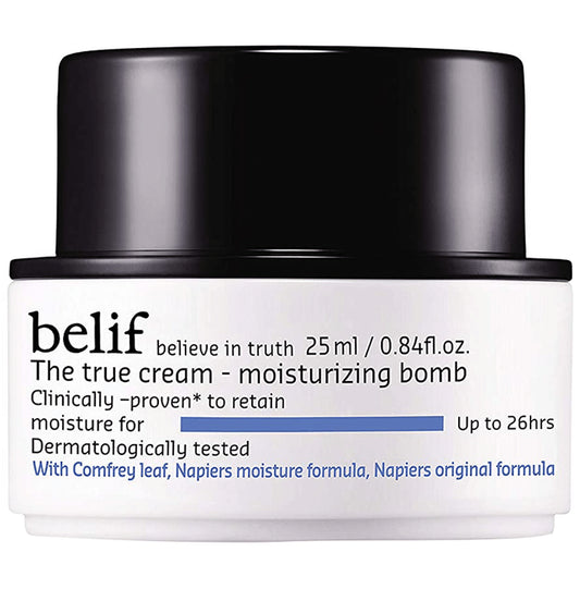 Belif The True Cream - Moisturizing Bomb - Classic Derma