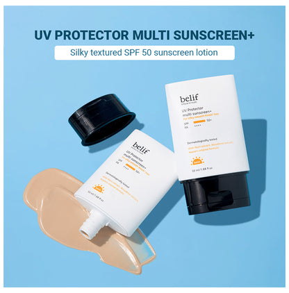 Belif UV Protector Multi Sunscreen+ Lotion SPF 50 PA++++