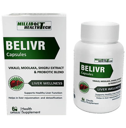 Belivr Capsule - Classic Derma