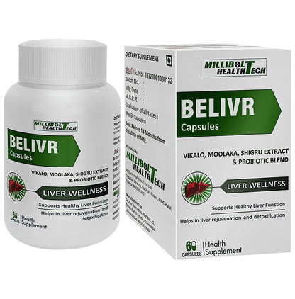 Belivr Capsule