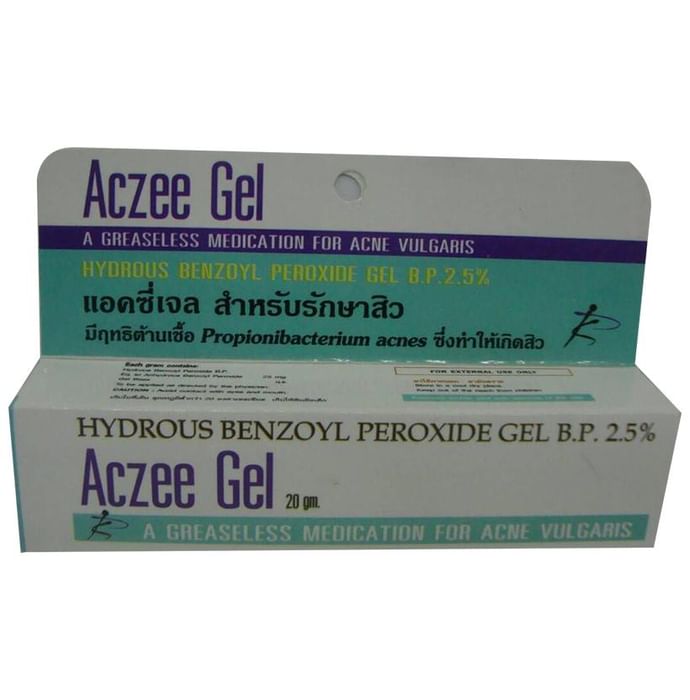 Aczee Gel - Classic Derma