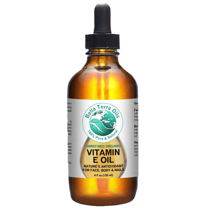 Bella Tera Oils Vitamin E Oil - Classic Derma