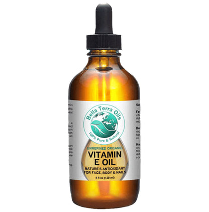 Bella Tera Oils Vitamin E Oil - Classic Derma