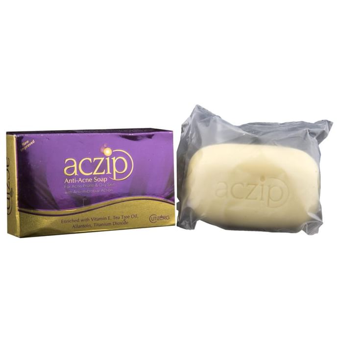Aczip Soap - Classic Derma