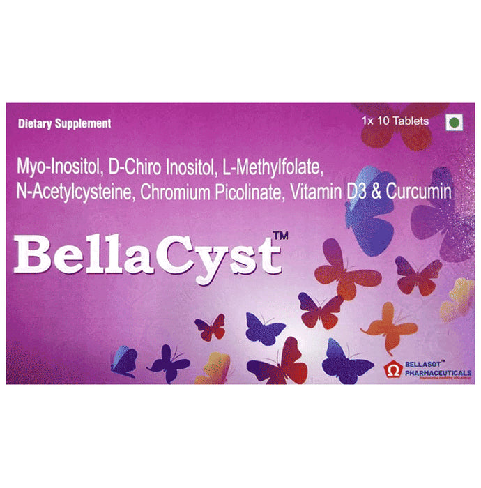 Bellacyst Tablet - Classic Derma