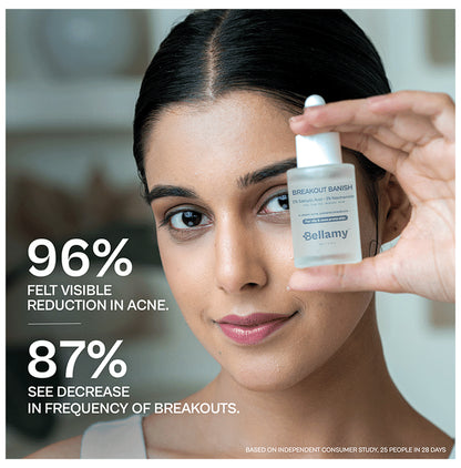 Bellamy Breakout Banish Serum