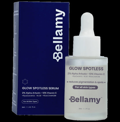 Bellamy Glow Spotless Serum - Classic Derma