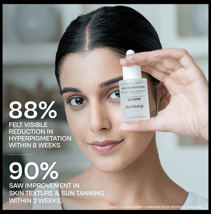 Bellamy Glow Spotless Serum