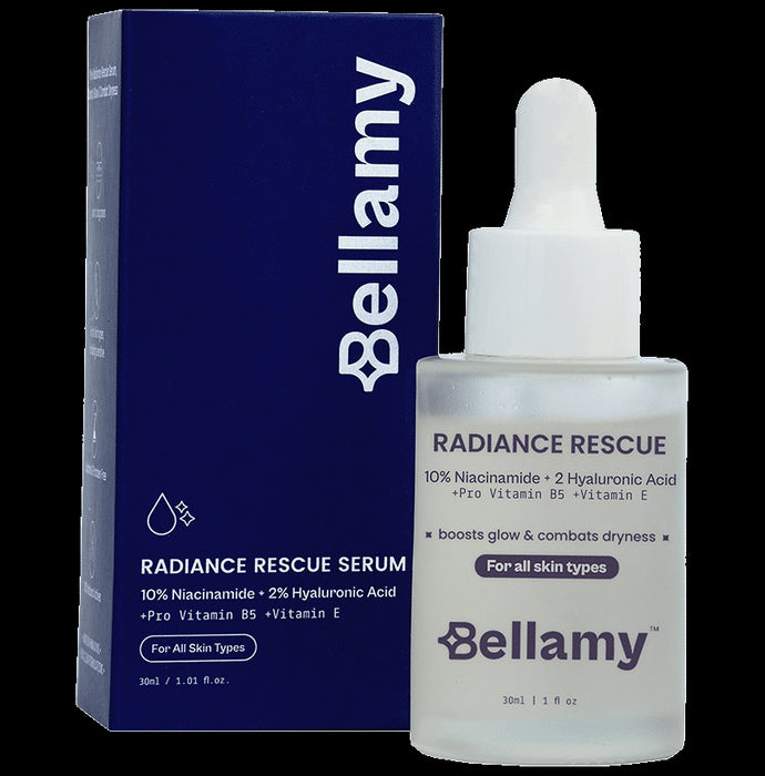Bellamy Radiance Rescue Serum - Classic Derma