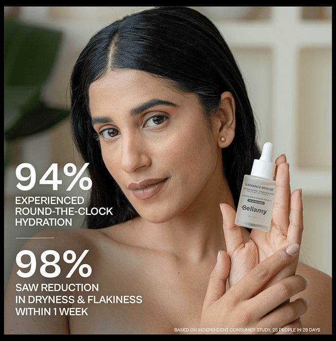 Bellamy Radiance Rescue Serum