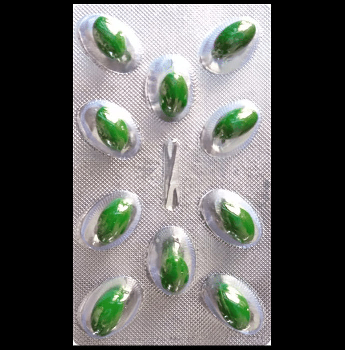 AD-Gold 5G Softgel Capsule