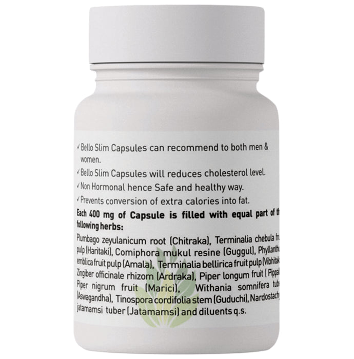 Bello Slim Capsule