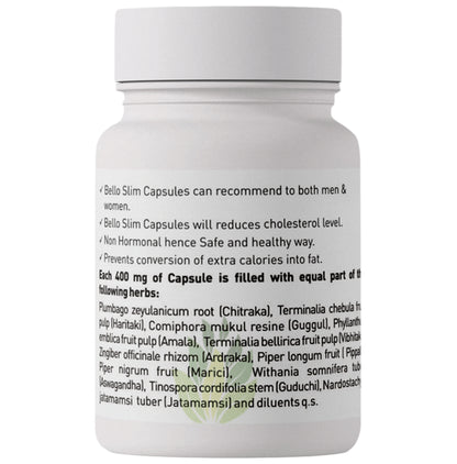 Bello Slim Capsule
