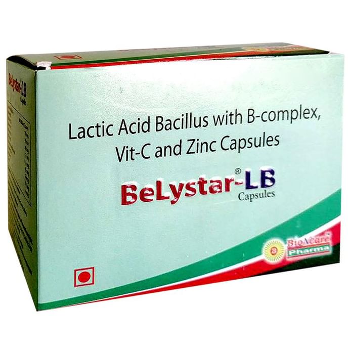 Belystar-LB Capsule - Classic Derma