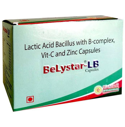 Belystar-LB Capsule - Classic Derma